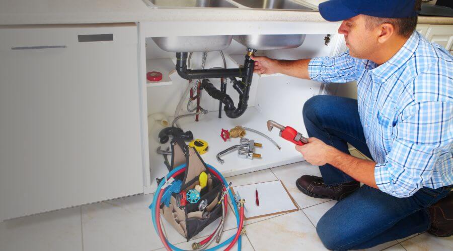 Professional Leak Detection in Somerville, IN